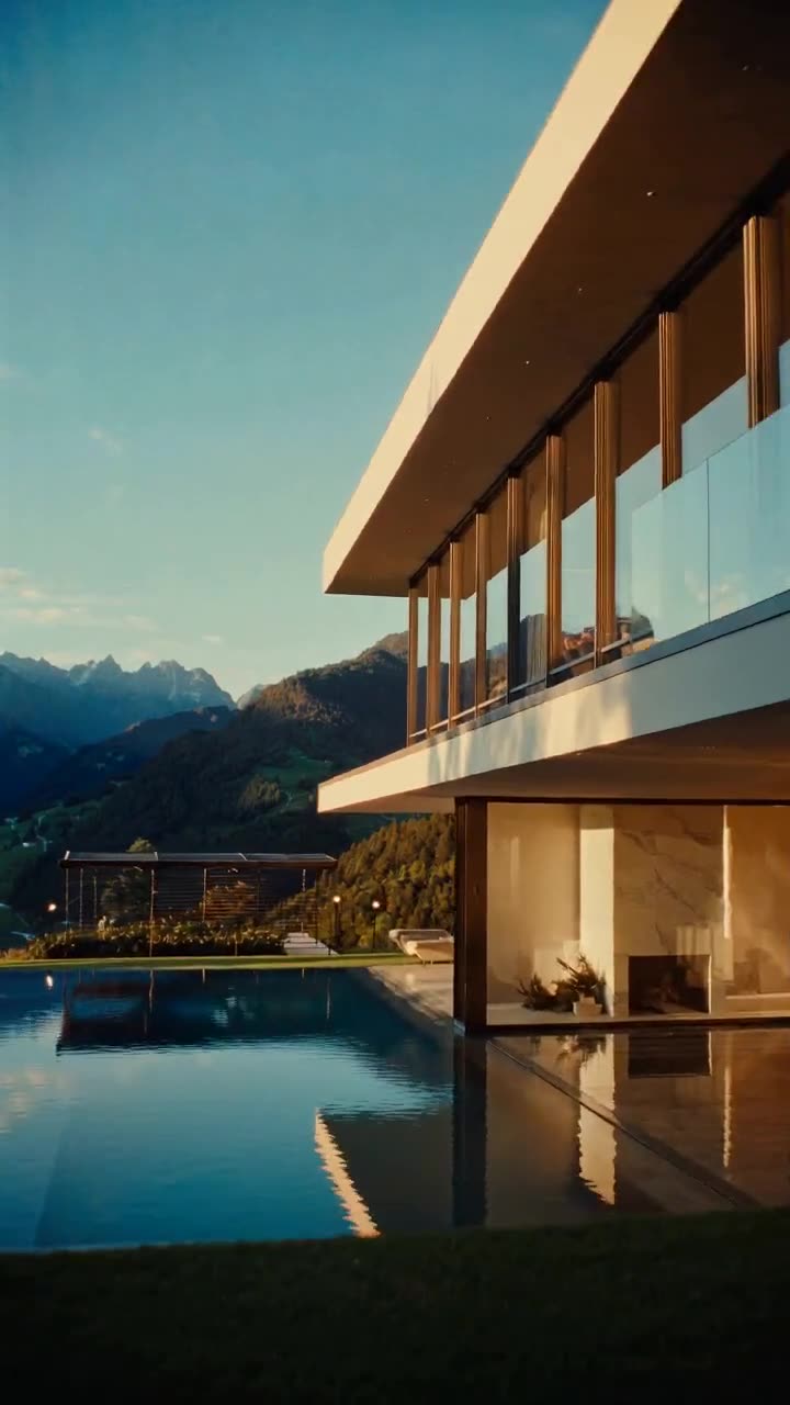 Poolside Retreat video tour preview